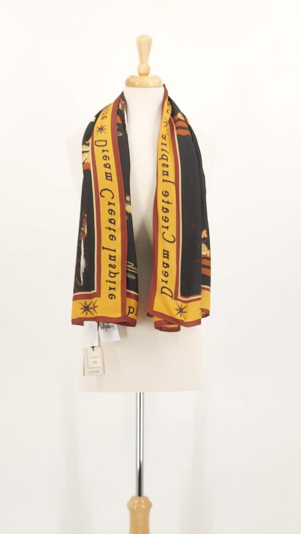 NEW SEASON - Me369 - River Scarf - Rodeo - 1924