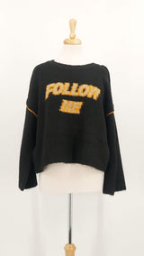 NEW SEASON - Me369 - Laurel Sweater - Rodeo - 1926