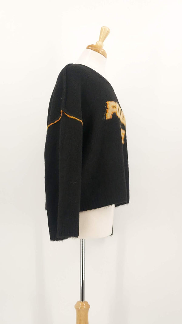 NEW SEASON - Me369 - Laurel Sweater - Rodeo - 1926