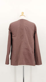 NEW SEASON - Ewa i Walla - Ofelia Blouse - Peppercorn - 1939