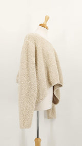 NEW SEASON - Privatsachen - Helga Teddy Sweatshirt - Gefuhl - 1948