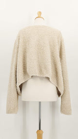 NEW SEASON - Privatsachen - Helga Teddy Sweatshirt - Gefuhl - 1948
