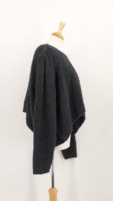 NEW SEASON - Privatsachen - Helga Teddy Sweatshirt - Satt - 1960