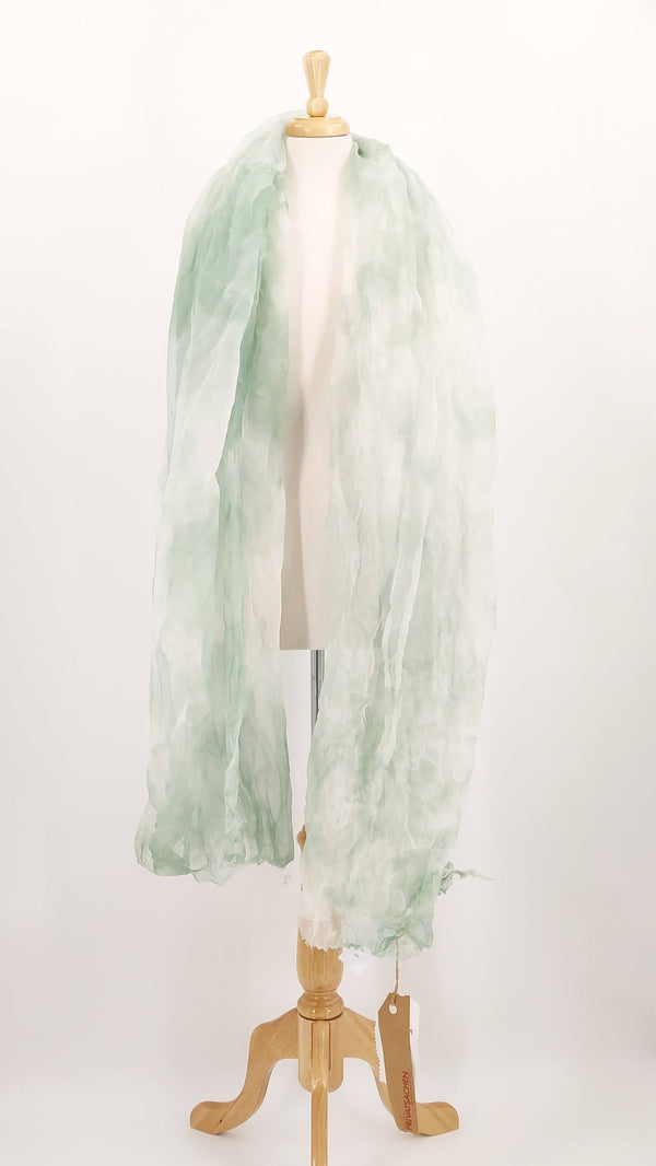 NEW SEASON - Privatsachen - Gutesegel Crinkle Scarf - Birke - 1965