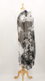 NEW SEASON - Privatsachen - Gutesegel Crinkle Scarf - Satt - 1964