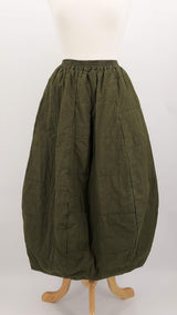 NEW SEASON - Privatsachen - Fairen Skirt - Lorbeer - 1954