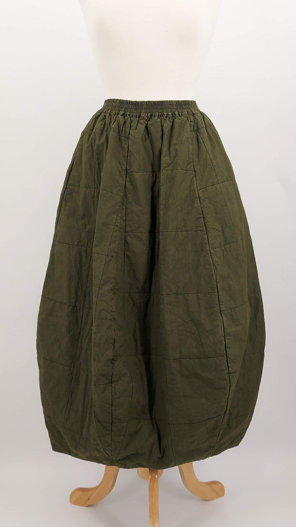 NEW SEASON - Privatsachen - Fairen Skirt - Lorbeer - 1954
