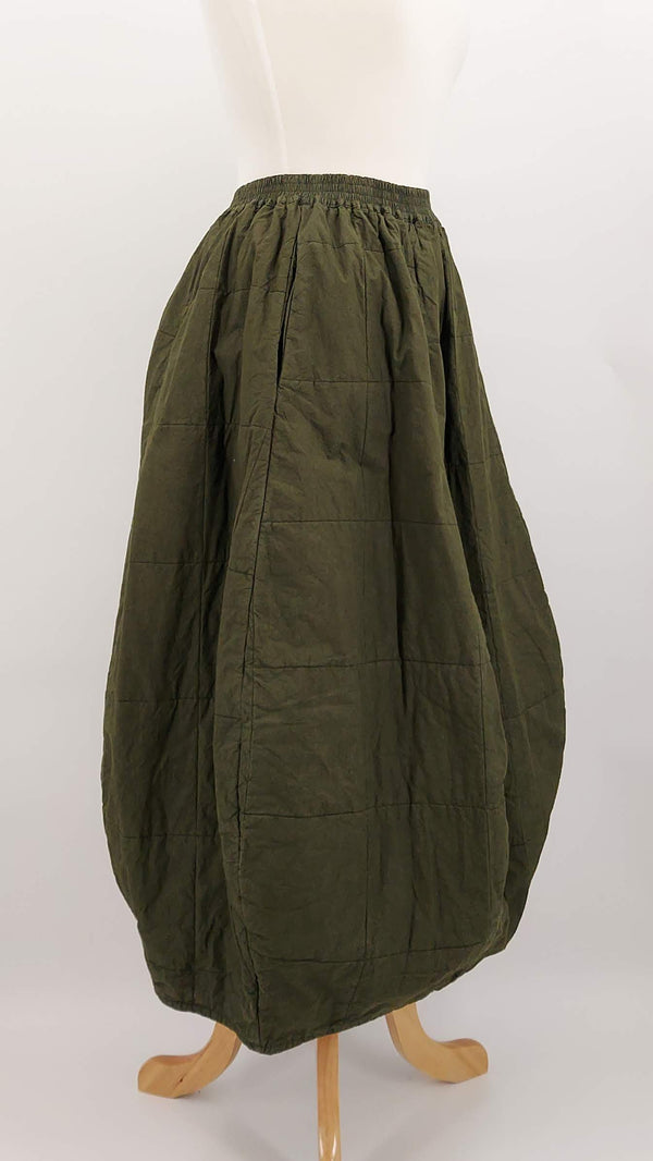 NEW SEASON - Privatsachen - Fairen Skirt - Lorbeer - 1954