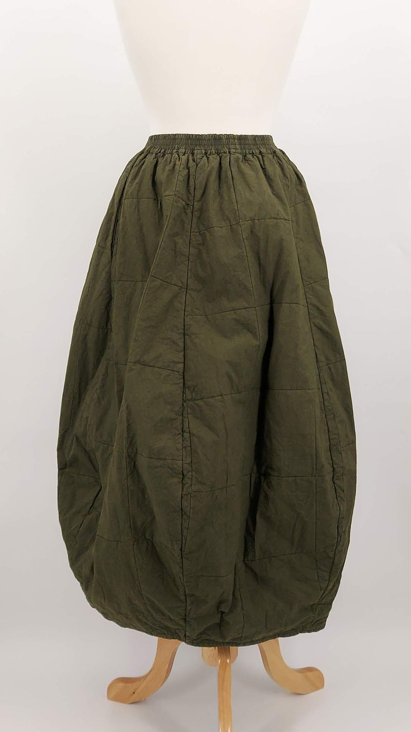 NEW SEASON - Privatsachen - Fairen Skirt - Lorbeer - 1954