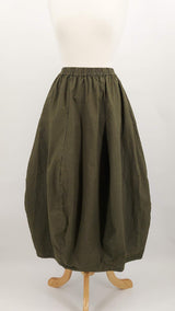 NEW SEASON - Privatsachen - Seligeh Skirt - Lorbeer - 1949