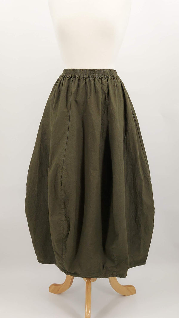 NEW SEASON - Privatsachen - Seligeh Skirt - Lorbeer - 1949