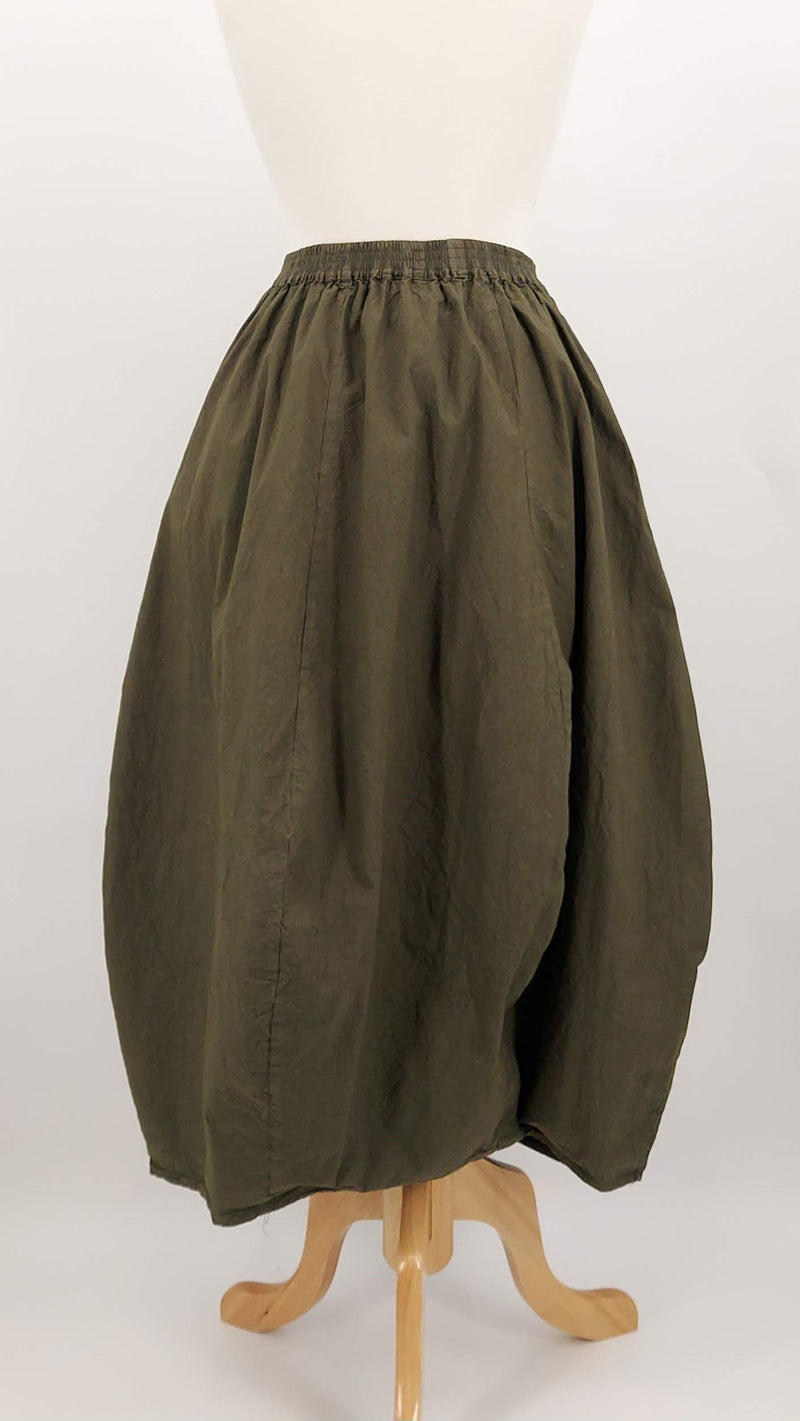 NEW SEASON - Privatsachen - Seligeh Skirt - Lorbeer - 1949