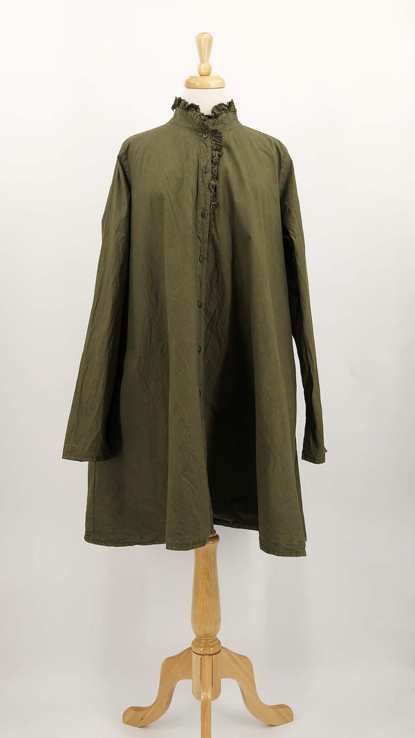 NEW SEASON - Privatsachen - Jewerist Coat - Lorbeer - 1955