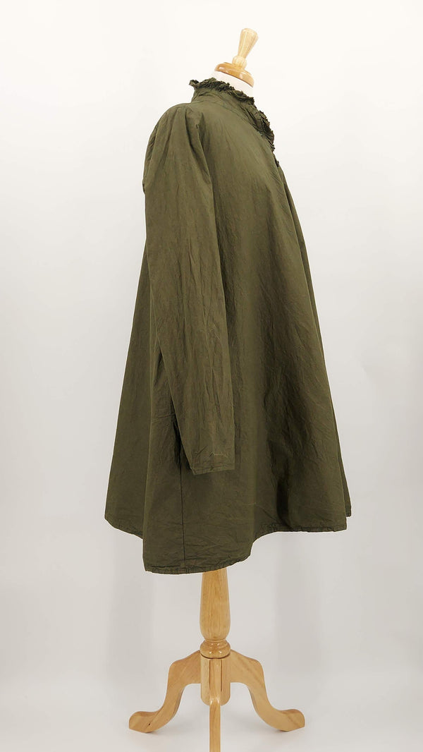 NEW SEASON - Privatsachen - Jewerist Coat - Lorbeer - 1955
