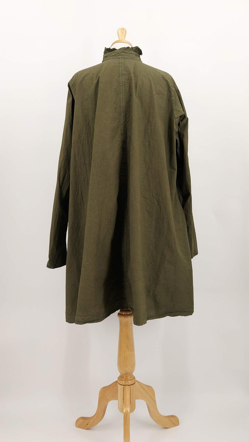 NEW SEASON - Privatsachen - Jewerist Coat - Lorbeer - 1955