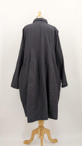 NEW SEASON - Privatsachen - Limikole Coat - Satt - 1963