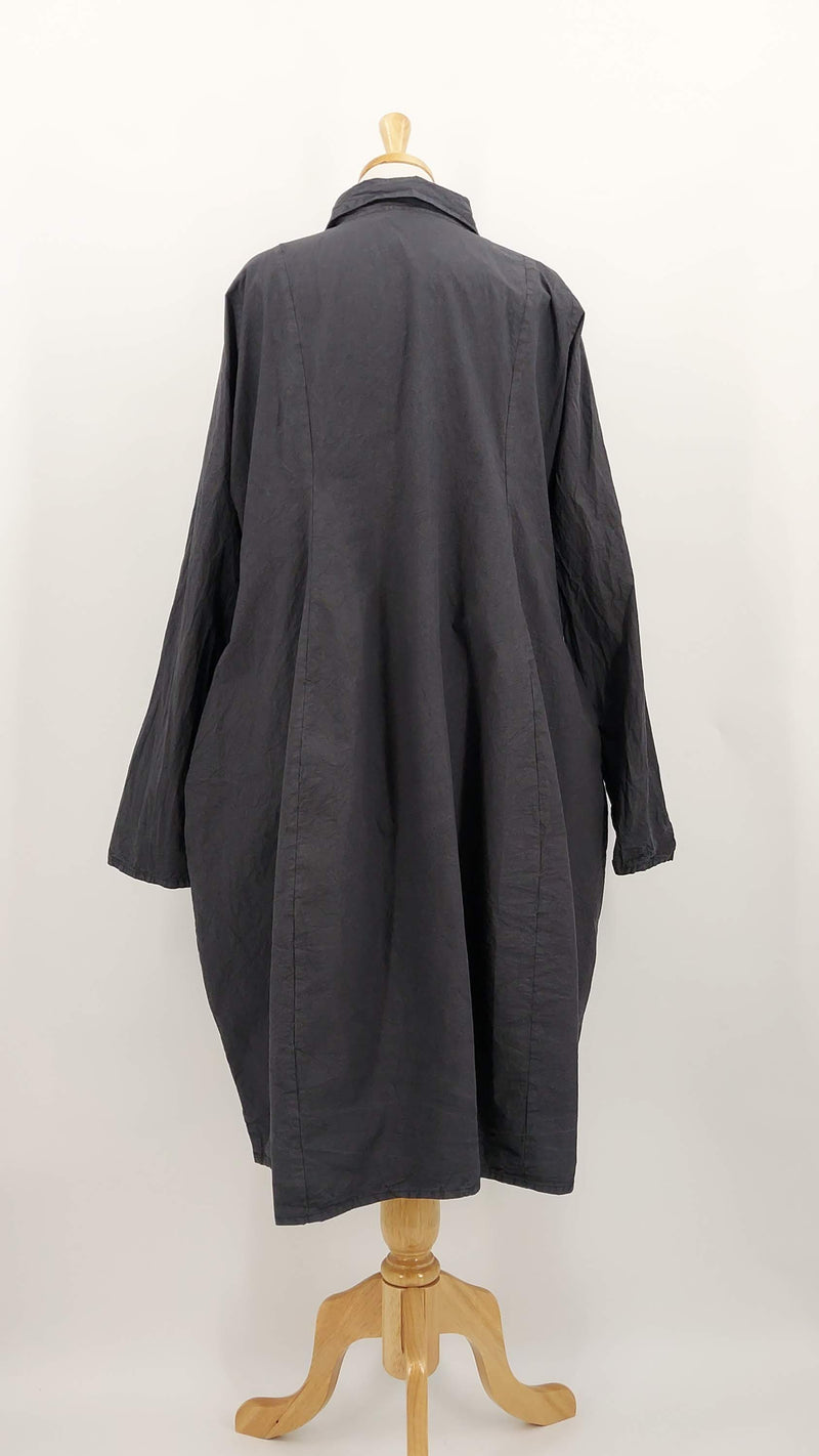 NEW SEASON - Privatsachen - Limikole Coat - Satt - 1963