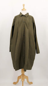 NEW SEASON - Privatsachen - Limikole Coat - Lorbeer - 1956