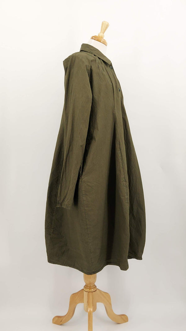 NEW SEASON - Privatsachen - Limikole Coat - Lorbeer - 1956