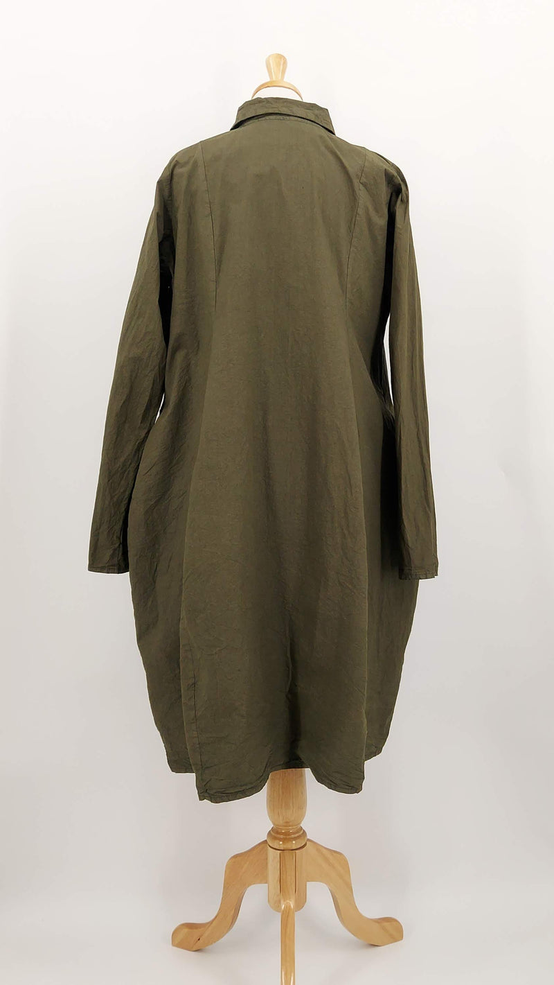 NEW SEASON - Privatsachen - Limikole Coat - Lorbeer - 1956