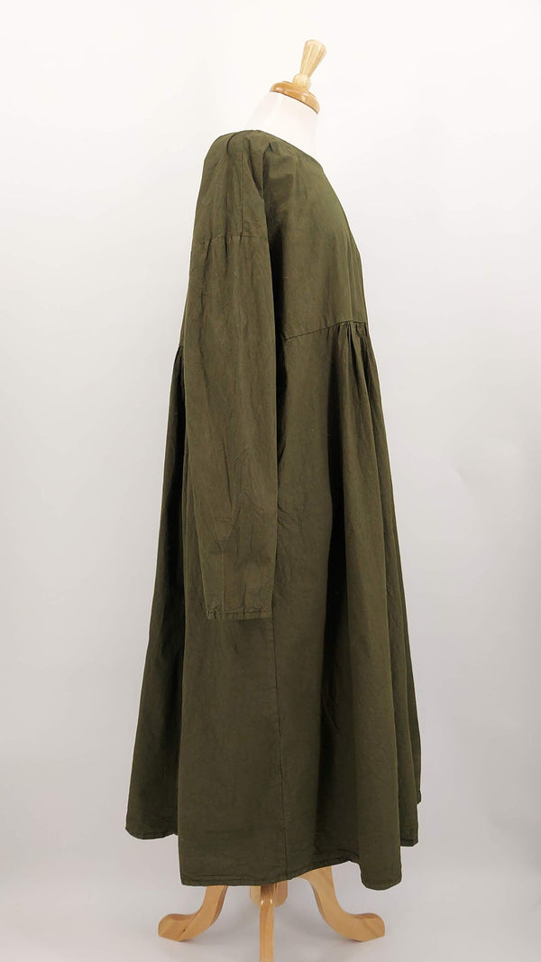 NEW SEASON - Privatsachen - Vanmeer Dress - Lorbeer - 1957
