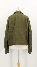 NEW SEASON - Privatsachen - Juweljil Jacket - Lorbeer - 1953