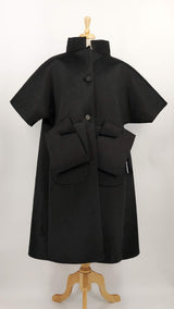 NEW SEASON - Xenia Design - Sira Coat - Black - 1969