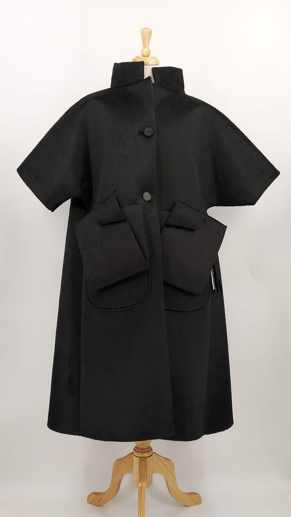 NEW SEASON - Xenia Design - Sira Coat - Black - 1969