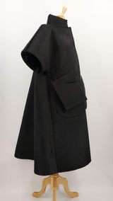 NEW SEASON - Xenia Design - Sira Coat - Black - 1969