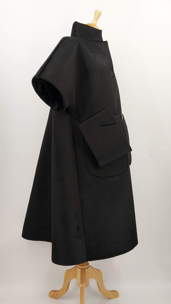 NEW SEASON - Xenia Design - Sira Coat - Black - 1969