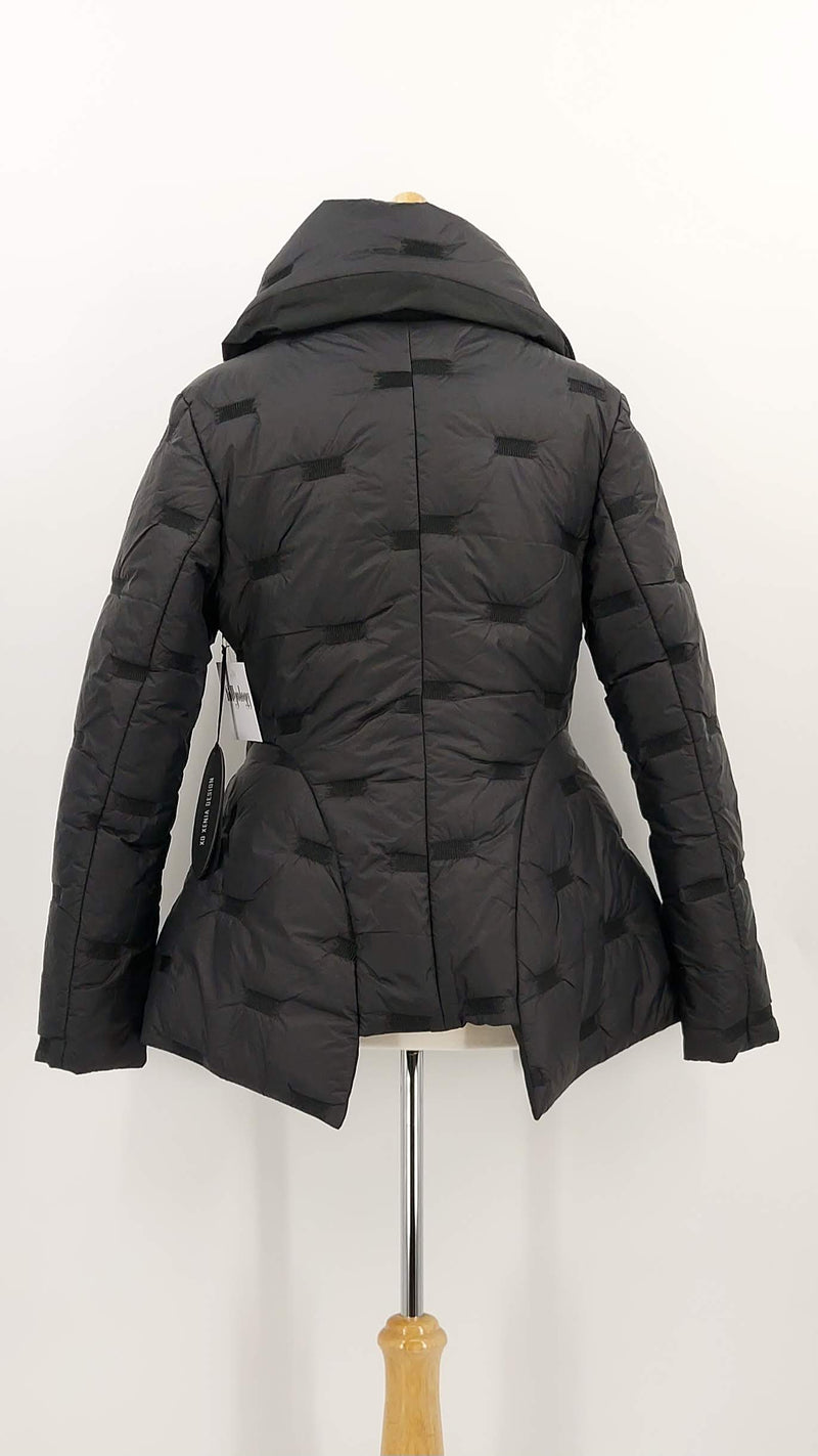 NEW SEASON - Xenia Design - Boca Jacket - Black - 1966