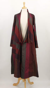 NEW SEASON - Luukaa - Rosa Jacket - Dark Scarlet - 1984