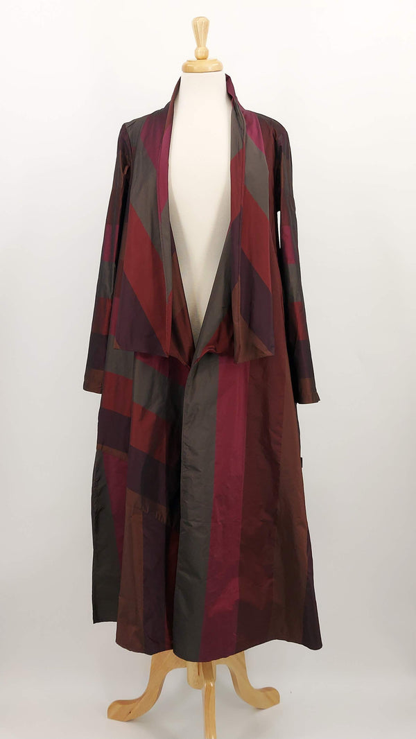 NEW SEASON - Luukaa - Rosa Jacket - Dark Scarlet - 1984