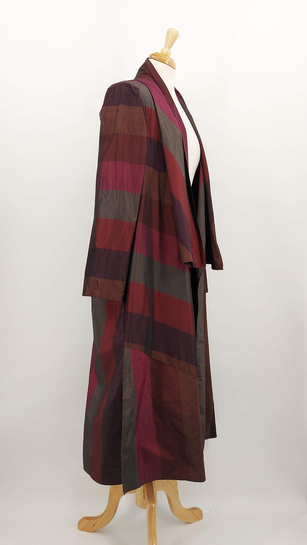 NEW SEASON - Luukaa - Rosa Jacket - Dark Scarlet - 1984