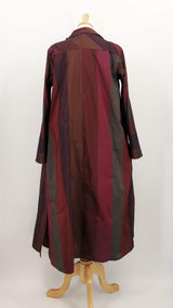 NEW SEASON - Luukaa - Rosa Jacket - Dark Scarlet - 1984