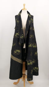NEW SEASON - Luukaa - Chione Jacket - Olive - 1988