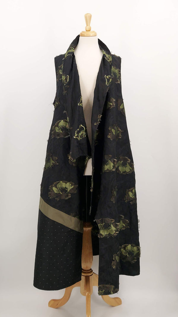 NEW SEASON - Luukaa - Chione Jacket - Olive - 1988
