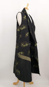 NEW SEASON - Luukaa - Chione Jacket - Olive - 1988