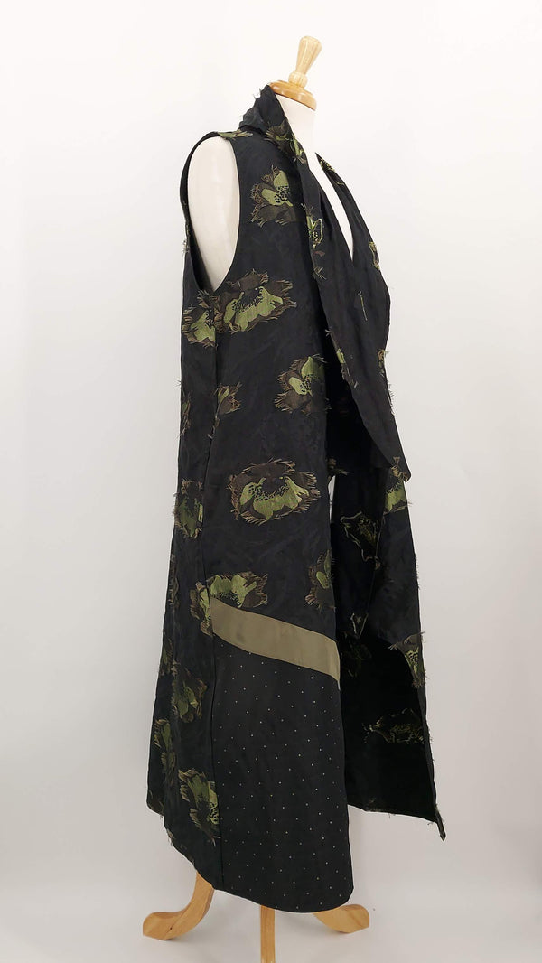 NEW SEASON - Luukaa - Chione Jacket - Olive - 1988