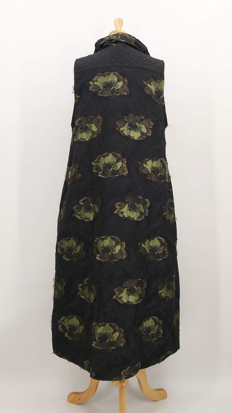 NEW SEASON - Luukaa - Chione Jacket - Olive - 1988