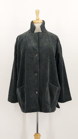 NEW SEASON - Mama b - Cereale R Jacket - Antracite - 2000