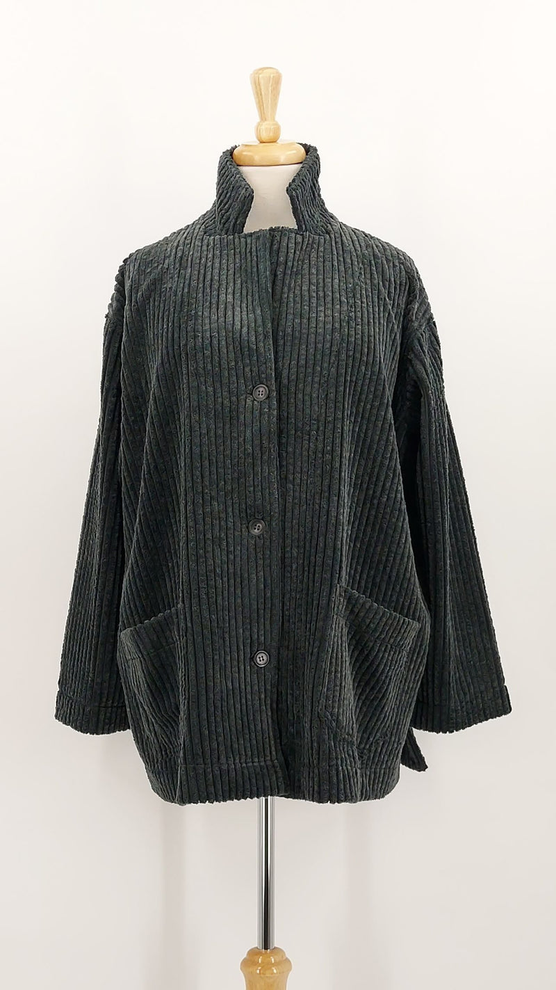 NEW SEASON - Mama b - Cereale R Jacket - Antracite - 2000