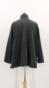 NEW SEASON - Mama b - Cereale R Jacket - Antracite - 2000