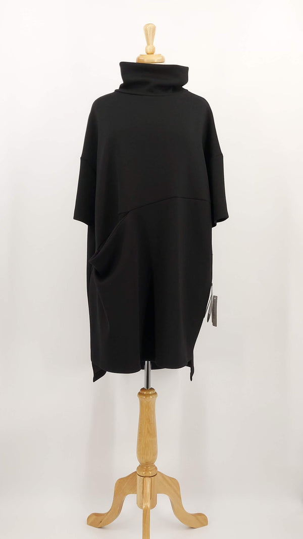 NEW SEASON - Xenia Design - Laba Tunic - Black - 1970