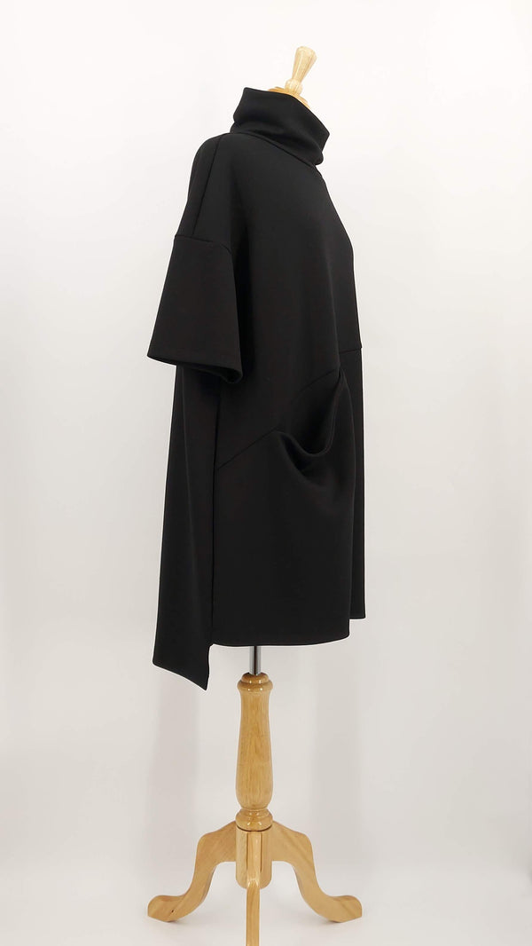 NEW SEASON - Xenia Design - Laba Tunic - Black - 1970
