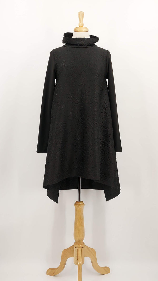 NEW SEASON - Xenia Design - Ozre Tunic - Black - 1973
