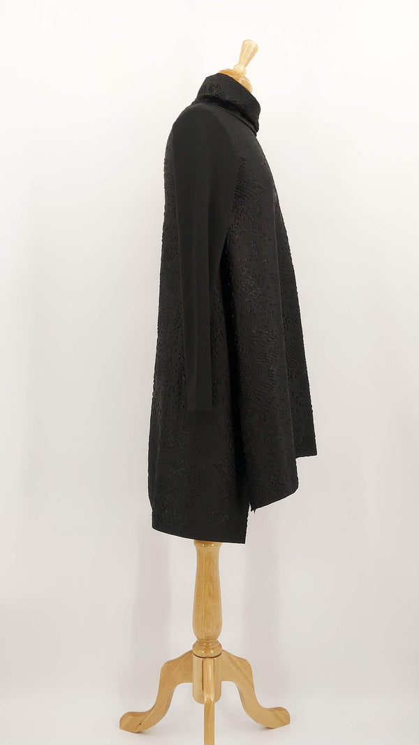 NEW SEASON - Xenia Design - Ozre Tunic - Black - 1973