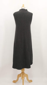 NEW SEASON - Mama b - Linna Gilet - Antracite - 1993