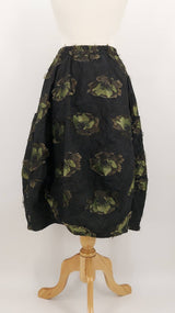 NEW SEASON - Luukaa - Tindra Skirt - Olive - 1987
