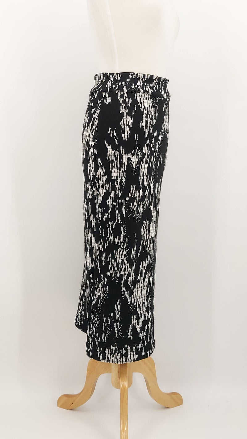 NEW SEASON - Mama b - Lilla J Skirt - Nero - 1998